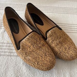 Antonio Melani Animal Print Loafer